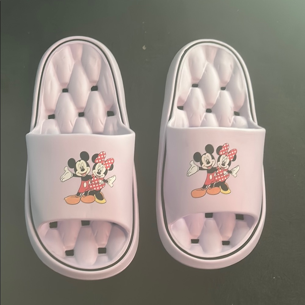 Mickey & Minnie Slides